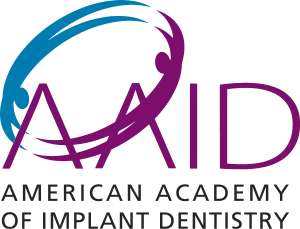 American Academy of Implant Dentistry logo